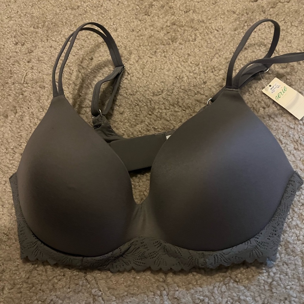 NWT Aerie wireless bra size 36 C